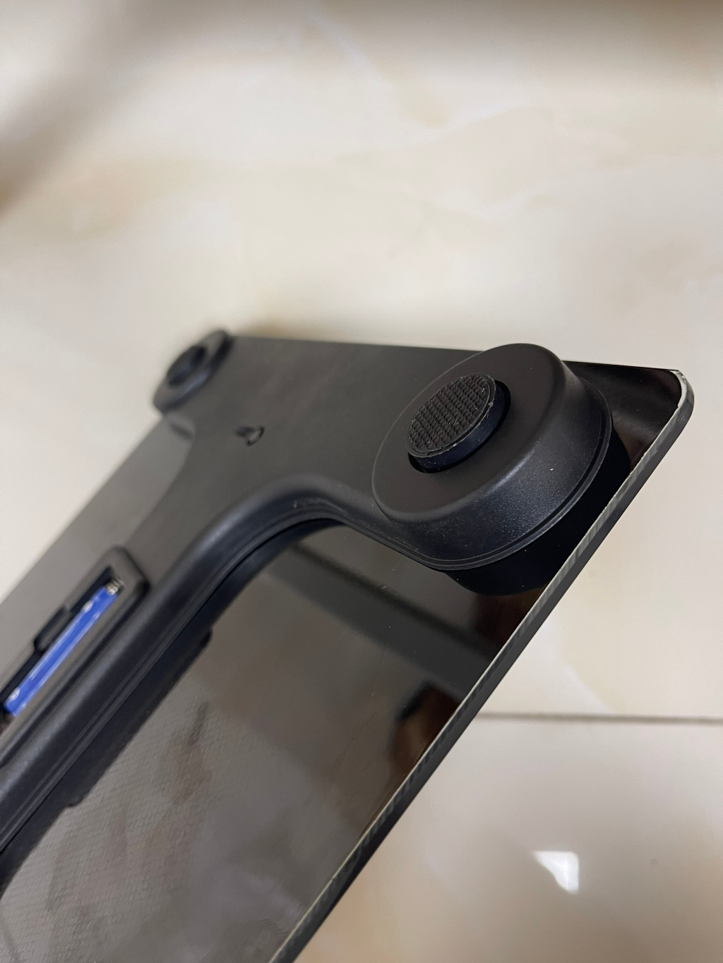 Mô tả Cân Điện Tử Padabanic 207 Cân Sức Khỏe Kết Nối Bluetooth Phân Tích Chỉ Số Cơ Thể Tặng Kèm Thước Dây Max 180kg - 2