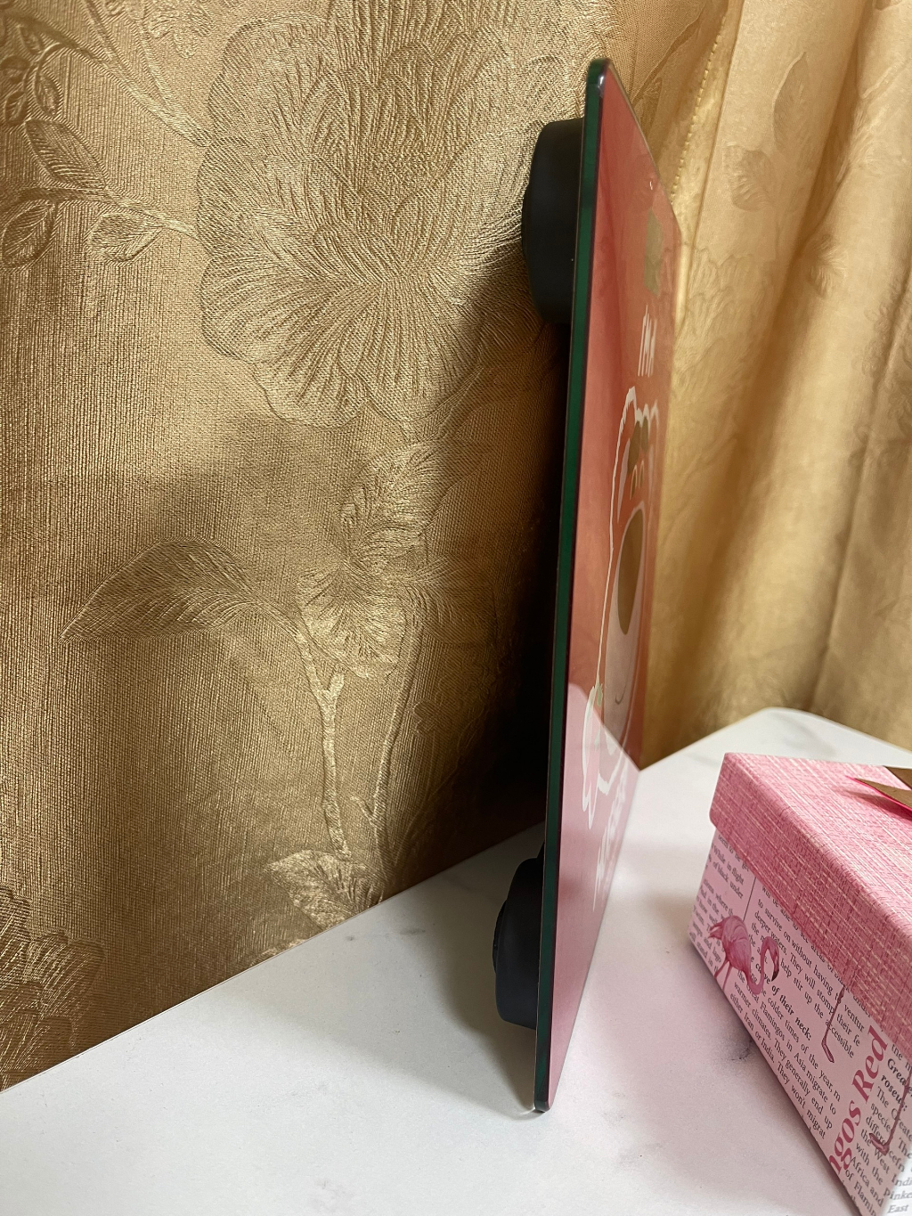 Mô tả Cân Điện Tử Padabanic 715 Hình Cute Đáng Yêu Chạy Pin Tiện Lợi Tặng Kèm Pin - 7