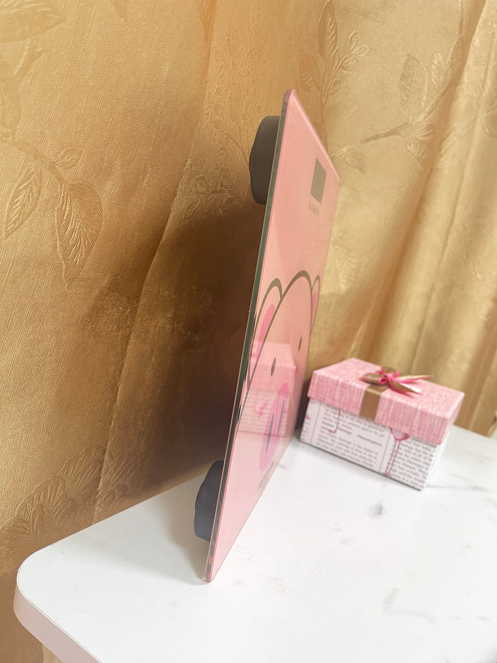 Mô tả Cân Điện Tử Padabanic715 Cân Sức Khỏe Theo Dõi Cân Nặng Hằng Ngày Tiện Lợi - 1