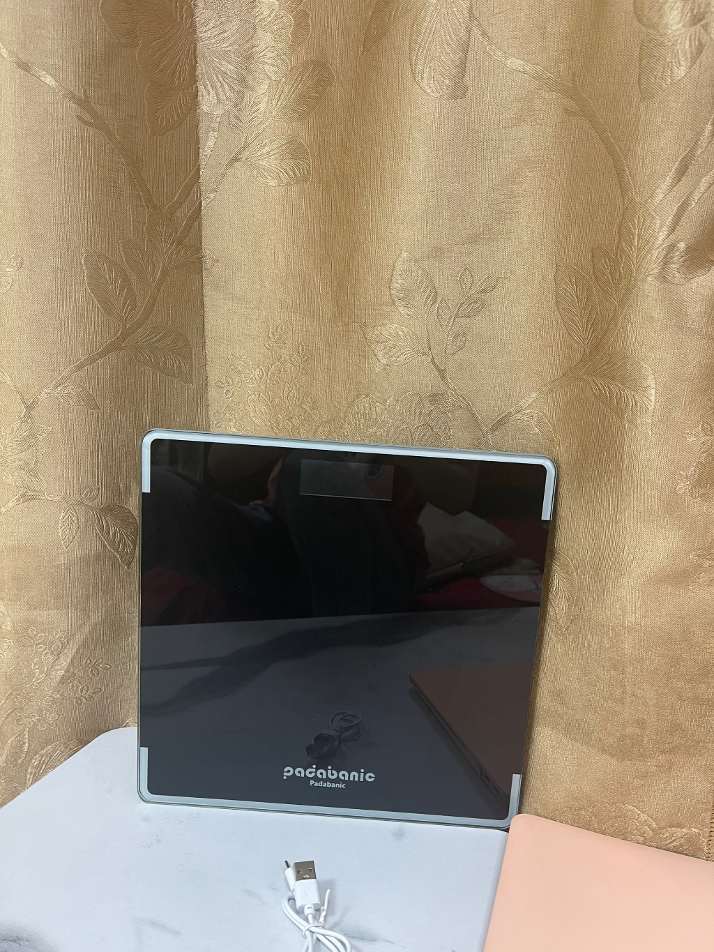 Mô tả Cân Điện Tử Padabanic 808 Sạc Tích Điện Tiện Lợi Tặng Kèm Cáp Sạc - 6