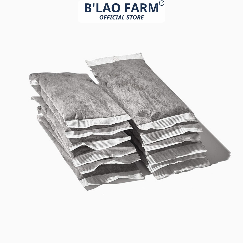 Mô tả Cà phê COLD BREW túi lọc B'Lao Farm cà phê  Arabica nguyên chất - cafe túi lọc ủ lạnh, chua thanh, đắng nhẹ, thơm ngọt - 2