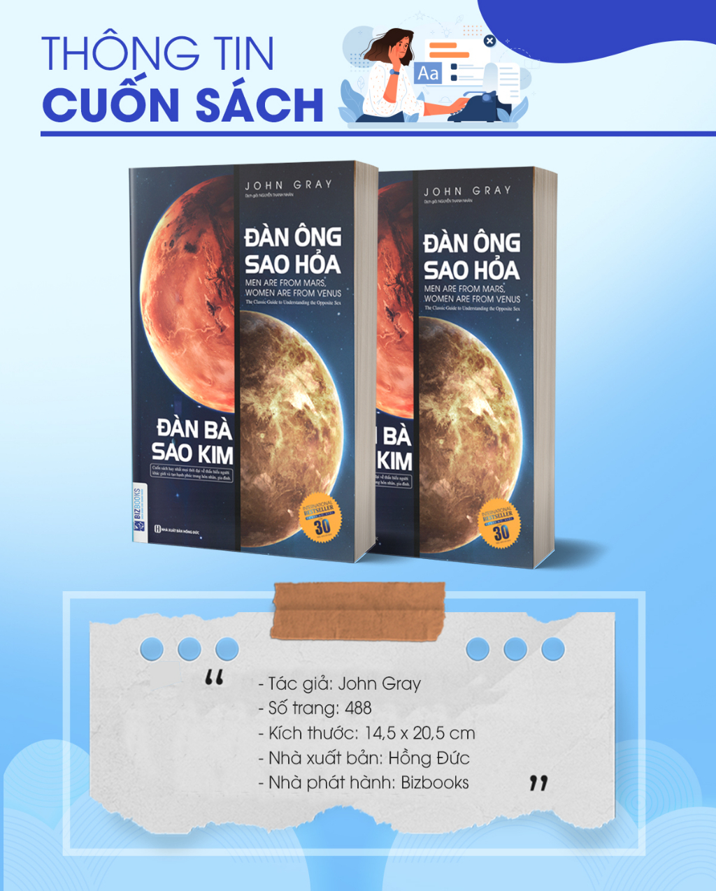 Sách Đàn Ông Sao Hỏa Đàn Bà Sao Kim - Minh họa giao tiếp