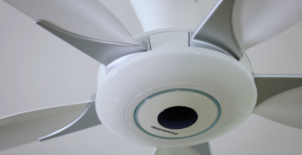 Quạt trần 5 cánh Panasonic - F‑60WWK | Shopee Việt Nam