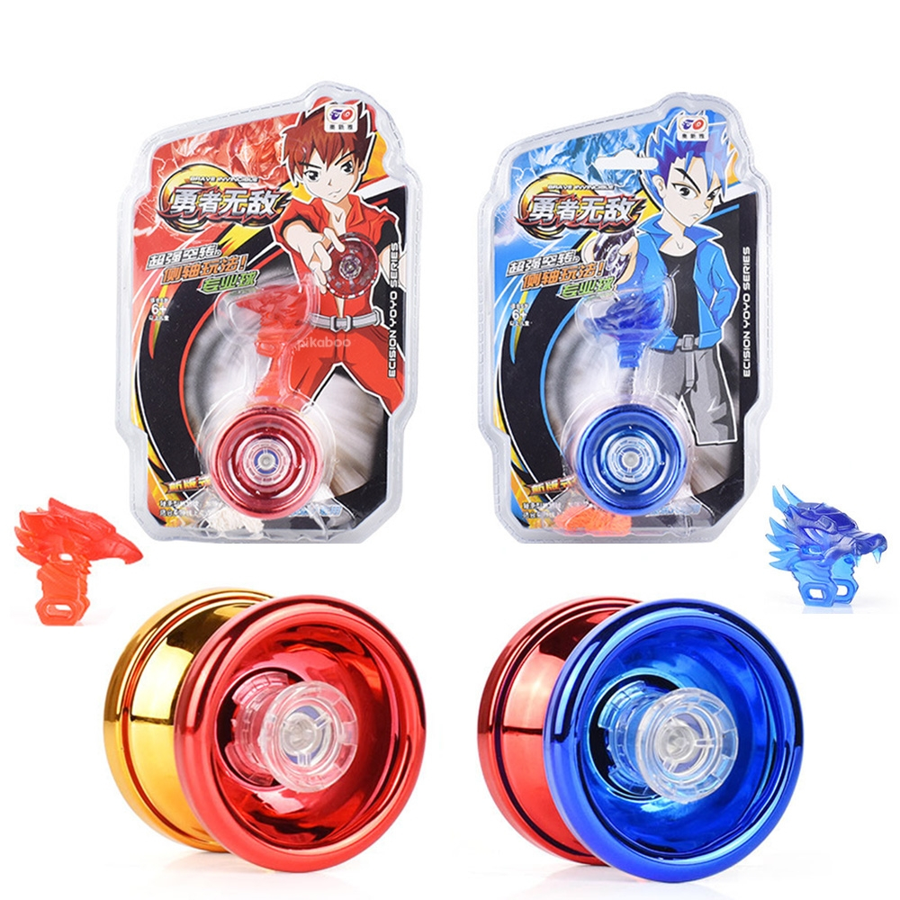 Mô tả Combo đồ chơi con quay Yoyo Pikaboo, cho bé vui chơi vận động khoẻ mạnh, rèn luyện sự khéo léo - 4