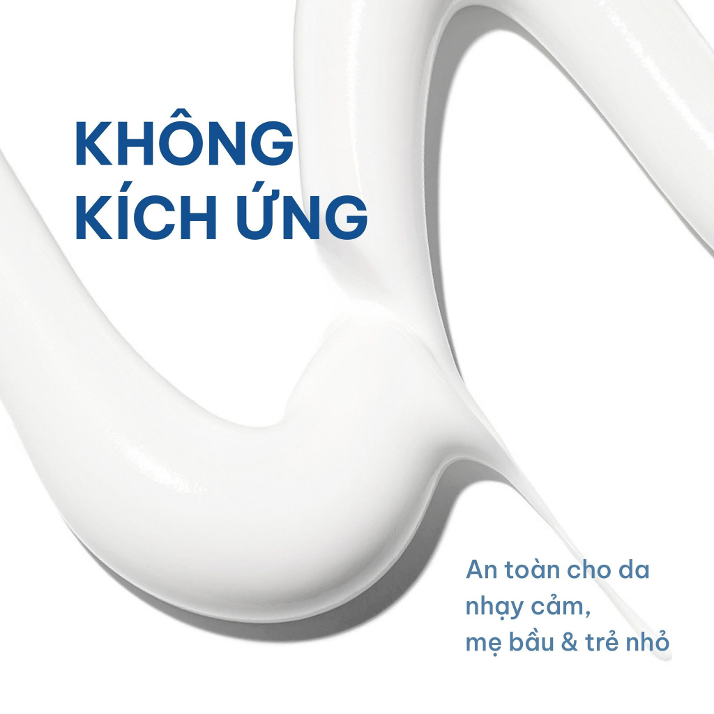 Mô tả Kem Chống Nắng Vật Lý Tone Up SPF50+ PA++++ Tone Up An Toàn Cho Da Nhạy Cảm Bà Bầu Trẻ Em Cỏ Mềm 60g - 3