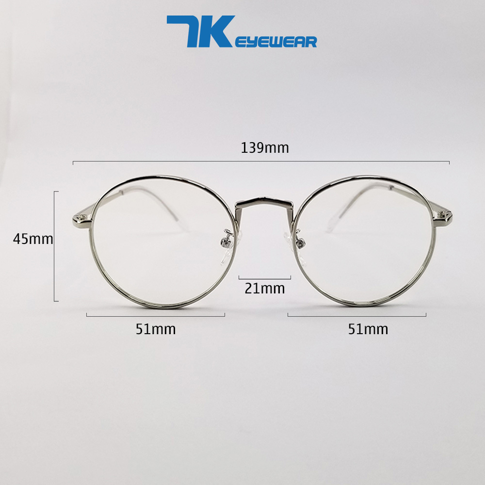 Kính phù hợp mặt trái tim