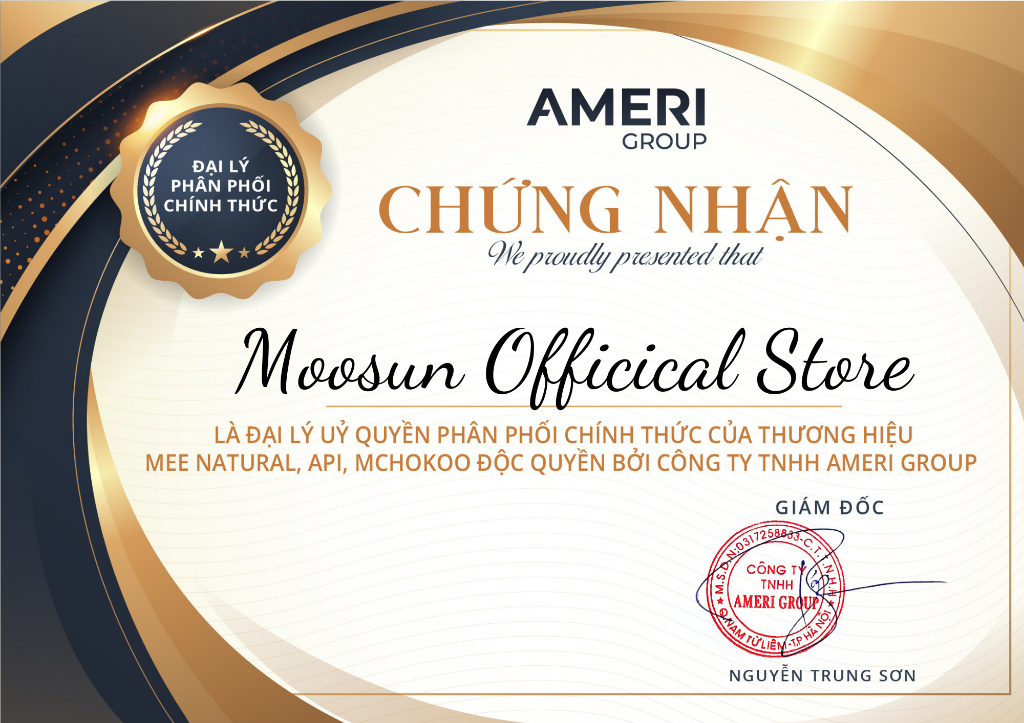 Mô tả Serum khử mùi hôi nách API Mee Natural, Thanh lăn làm trắng nách, ngăn tiết mồ hôi 6ml - 1