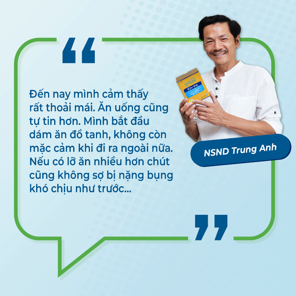 Mô tả Men vi sinh Bifina Nhật Bản -Loại EX hộp 7 gói - Cho người rối loạn tiêu hóa - 9