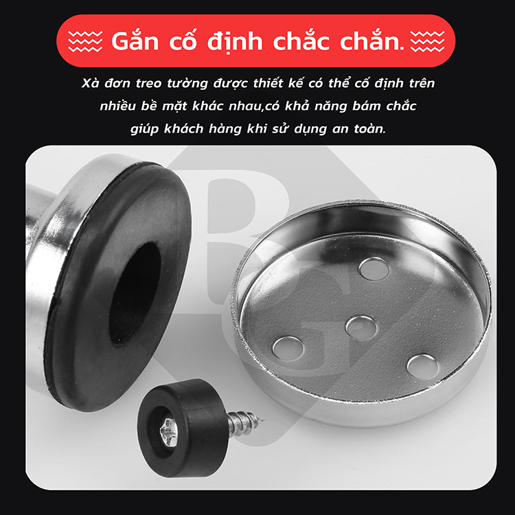 Mô tả {DB80-130cm } BG -Xà đơn treo tường gắn cửa độ dài tùy chỉnh cao cấp tập thể dục tại nhà - 3