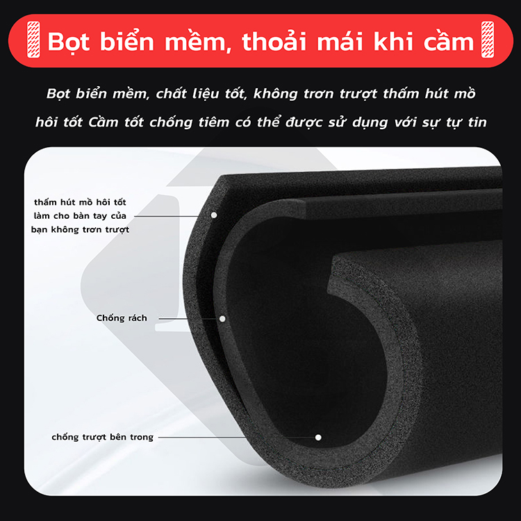 Mô tả BG-Xà đơn treo tường gắn cửa độ dài tùy chỉnh cao cấp tập thể dục tại nhà - 3