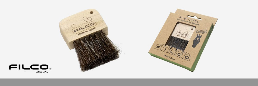 Mô tả Cọ Filco vệ sinh bàn phím cơ chống tĩnh điện - Hàng Chính Hãng - 2