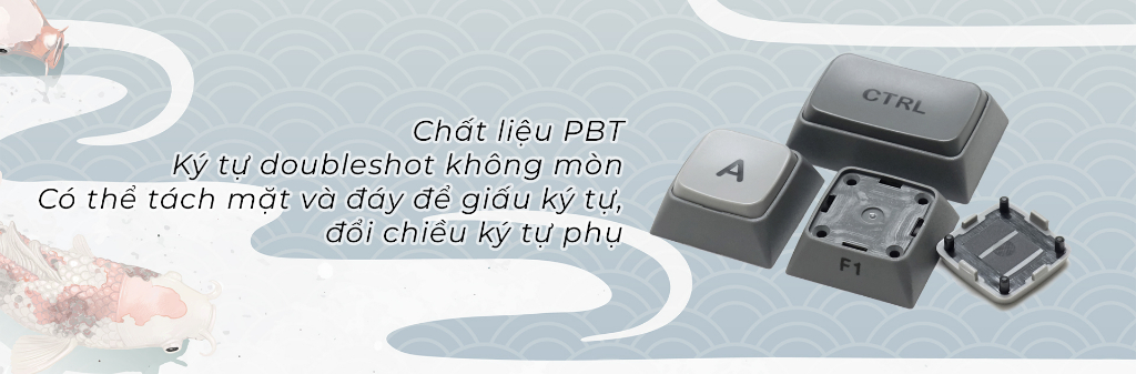 Mô tả Bàn phím cơ Filco Minila-R Convertible Matte Black - Hàng Chính Hãng - 3