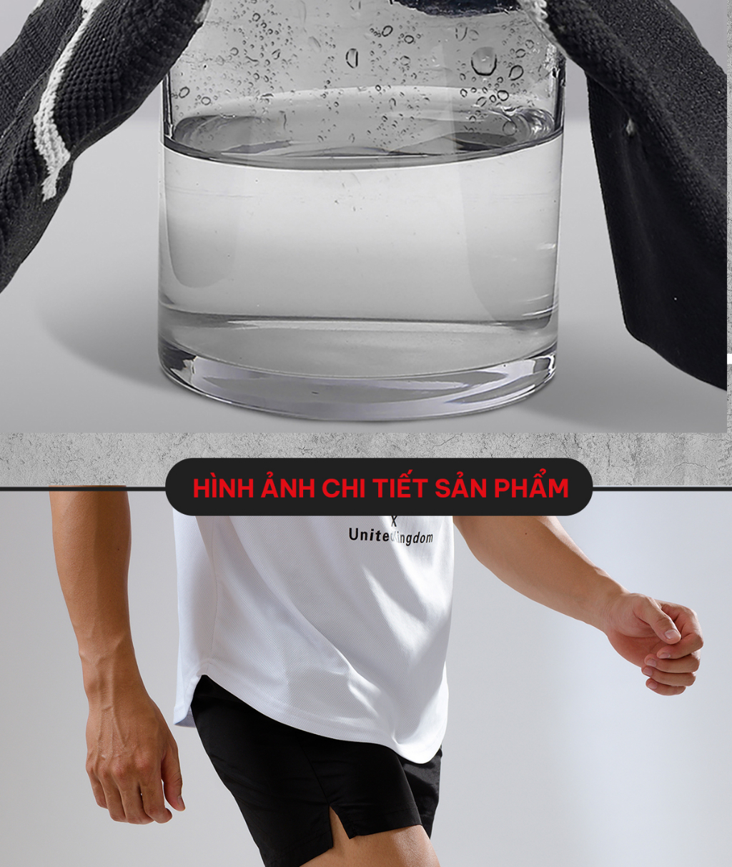 Mô tả Bó gối thể thao chính hãng GoodFit dày dặn co giãn 4 chiều, kèm dây quấn trợ lực chắc chắn GF511K - 7