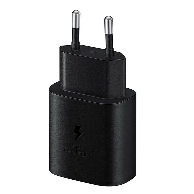 Củ sạc samsung 25w sạc siêu nhanh chính hãng ZUZG – ảnh mô tả chi tiết 1