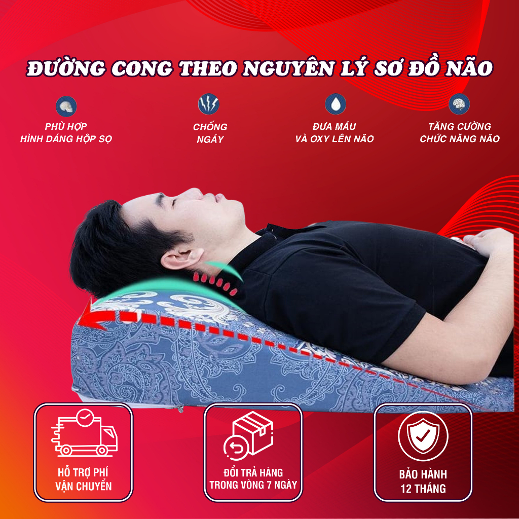 Gối Yorokobi chống trượt