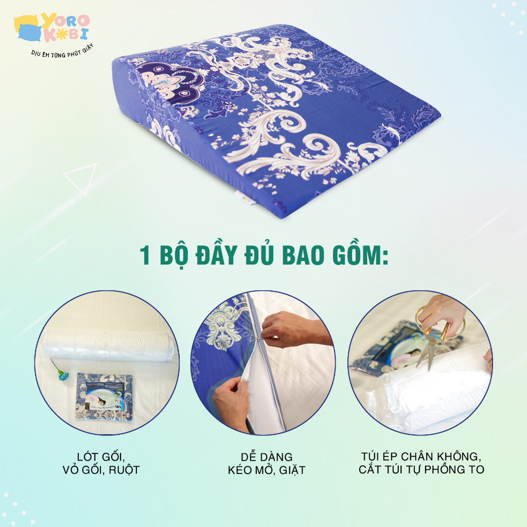 Chất liệu PU Foam cao cấp