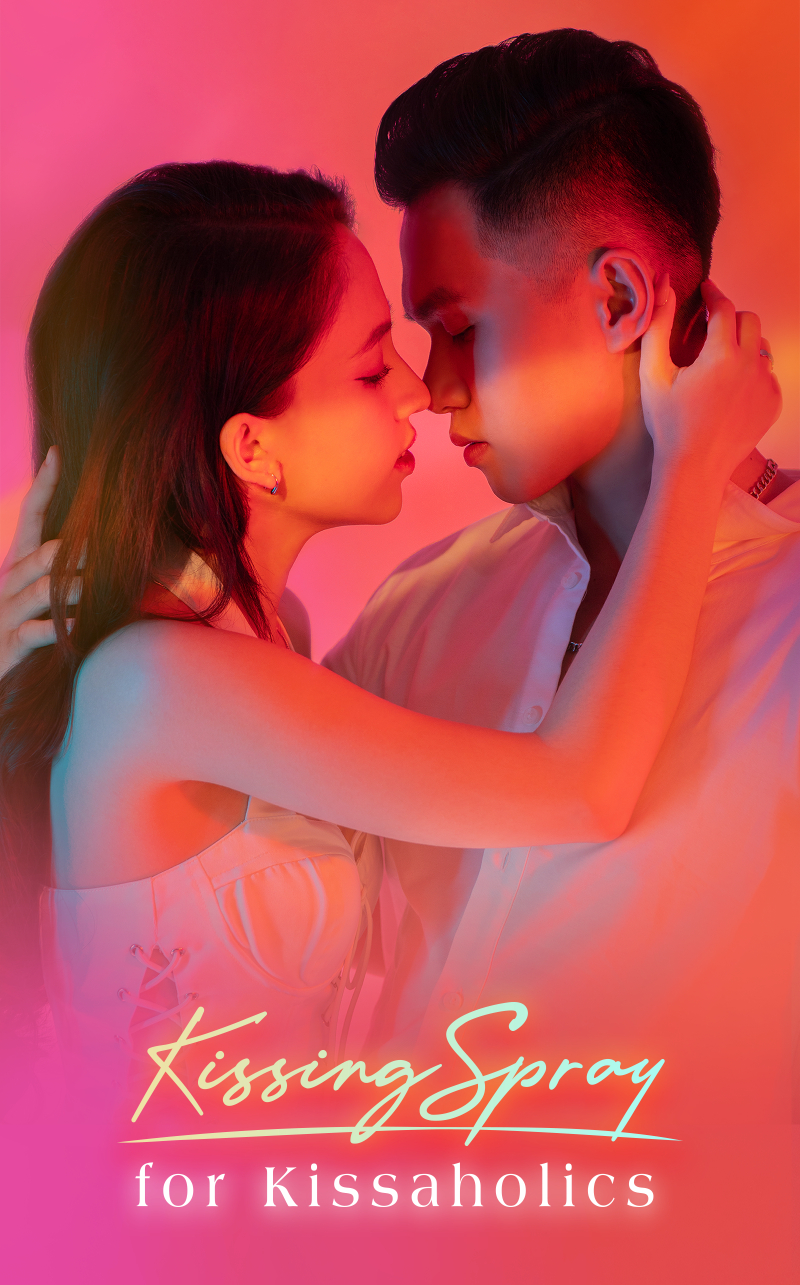 Mô tả Xịt Thơm Miệng Kissing Spray Loli & The Wolf On Vị Kẹo Ngọt The Mát Hương Bạc Hà 20ml - 3