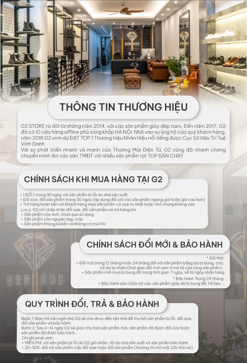 Mô tả Giày lười nam G2 Loafer giày tây công sở trẻ trung bằng da cao cấp chính hãng độn đế  tăng chiều cao - 6