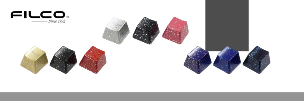 Mô tả Keycap sơn mài Filco - Hàng Chính Hãng - 2