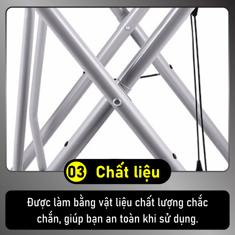 Mô tả BG - Máy Chạy Bộ Trên Không Air Walker Cỡ Lớn Chịu Lực Tốt Siêu Bền - 6