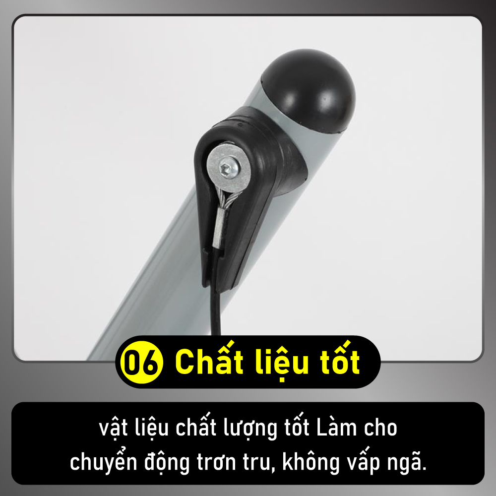 Mô tả BG - Máy Chạy Bộ Trên Không Air Walker Cỡ Lớn Chịu Lực Tốt Siêu Bền - 9