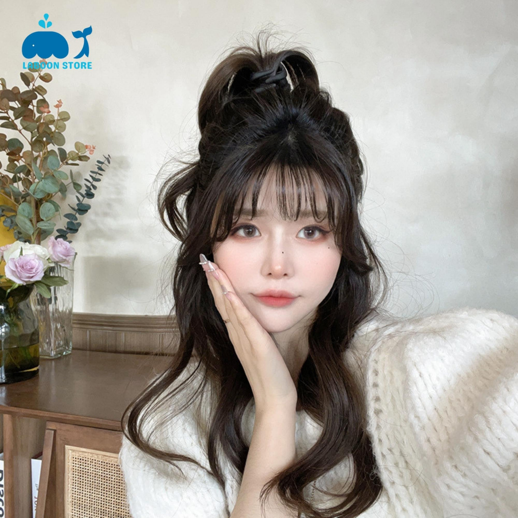Mô tả Gắp tóc càng cua phụ kiện kẹp tóc nữ nhỏ xinh LABOON - 1