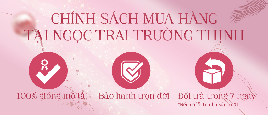 Mô tả Bông Tai Ngọc Trai Nụ Size Từ 3ly Đến 9ly - NT49 - Ngọc Trai Trường Thịnh - 2