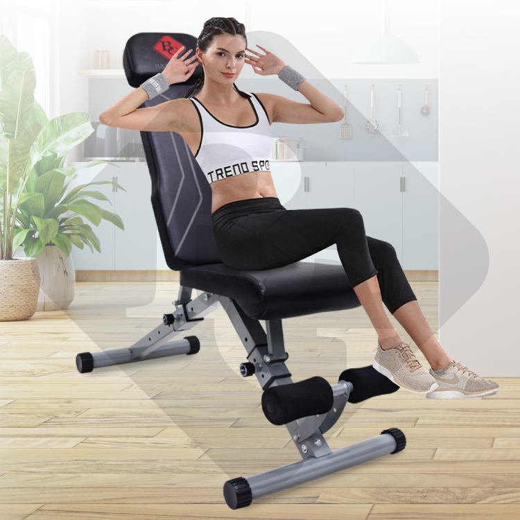 Mô tả BG - Ghế tập tạ DUMBBELL BENCH đa năng cao cấp điều chỉnh độ dốc theo tiêu chuẩn phòng Gym tại nhà - 10