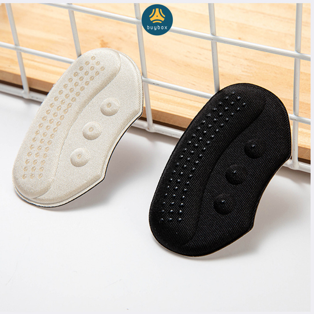 Mô tả Miếng lót giày mút EVA có silicone giảm size giày và chống đau gót sau - BuyBox - BBPK198 - 4