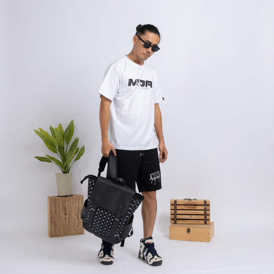 Mô tả Balo đi học thời trang Nam nữ chống nước Unisex Season 7 Local Brand Chính Hãng Midori M Studio - 7