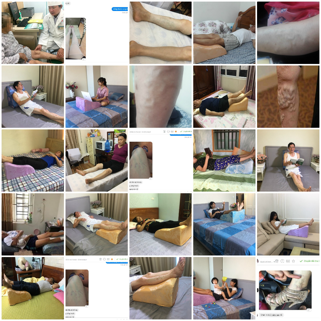 Kích thước gối Yorokobi phù hợp với chiều cao