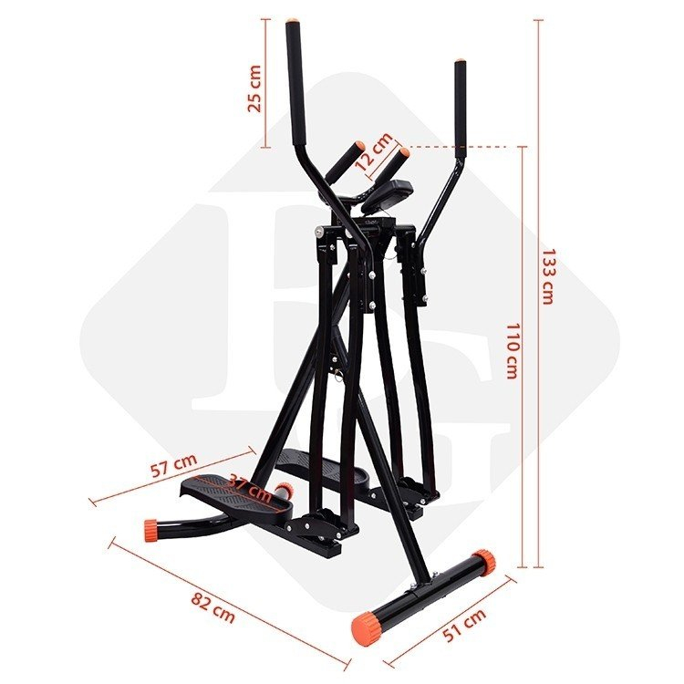 Mô tả BG - Máy Chạy Bộ Tại Chỗ Trong Nhà Nhiều Hiện Đại - 4