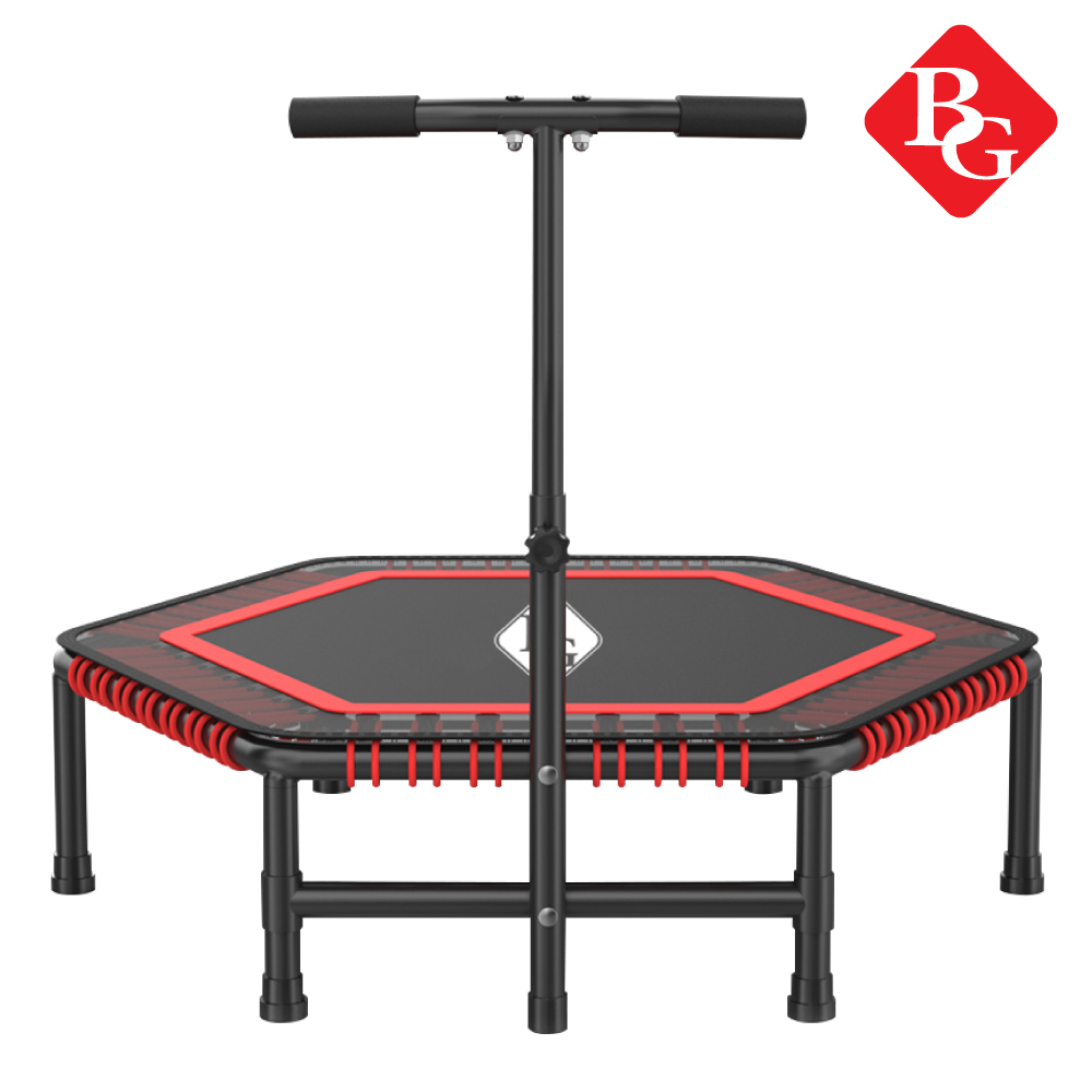 Mô tả {ALL SIZE} BG-Sàn nhún cao cấp dành cho mọi lứa tuổi Trampoline size: 40TL, 40TLM, 48TL, 50TL - 5