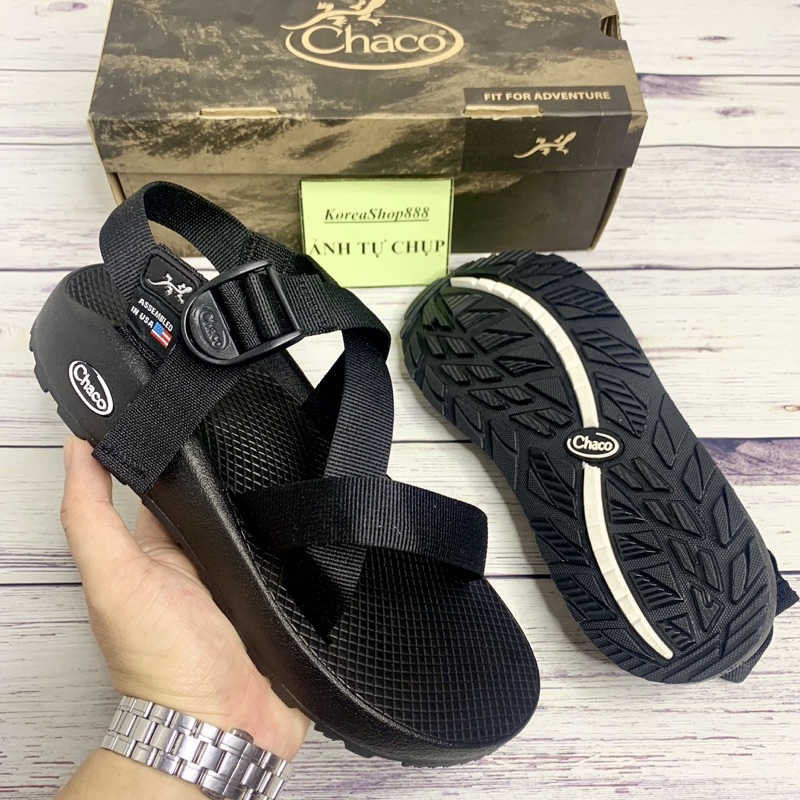 D p Sandal Nam Chaco X ng an Nam M D100 Th m Shopee Vi t Nam