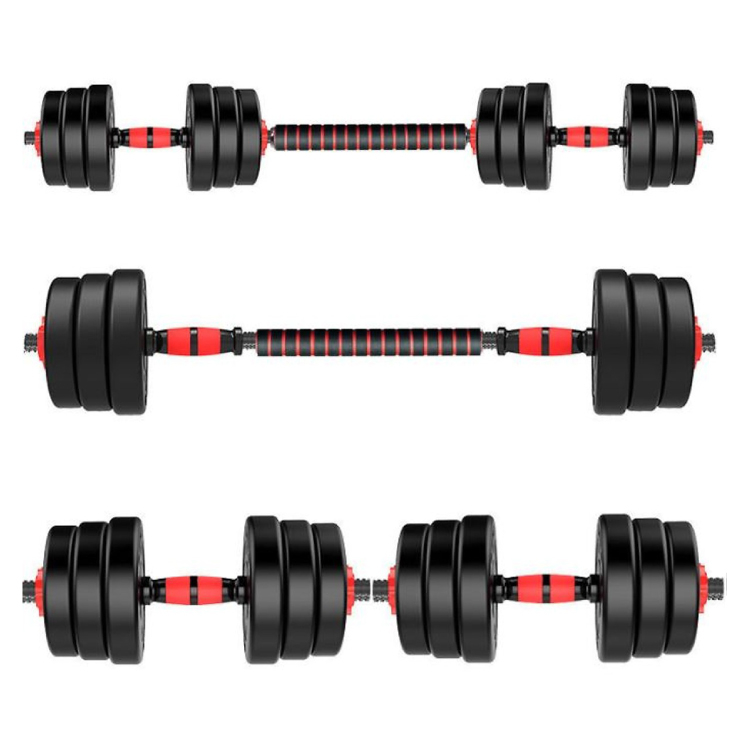 Mô tả BG -Tạ miếng, tạ tay dễ dàng điều chỉnh 30KG tập gym thon tay dụng cụ luyện cơ bắp cao cấp đa năng - 6