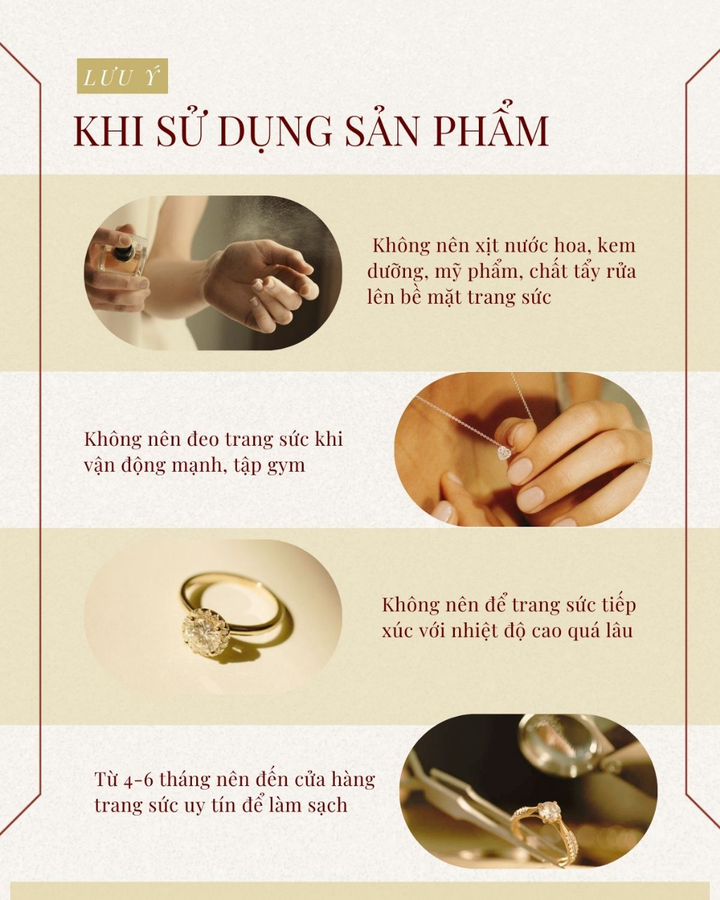 Mô tả Nhẫn vàng 10K hình hồ điệp đính đá CZ ngọt ngào Bảo Tín Mạnh Hải PYN1V10KDH-211019 - 6