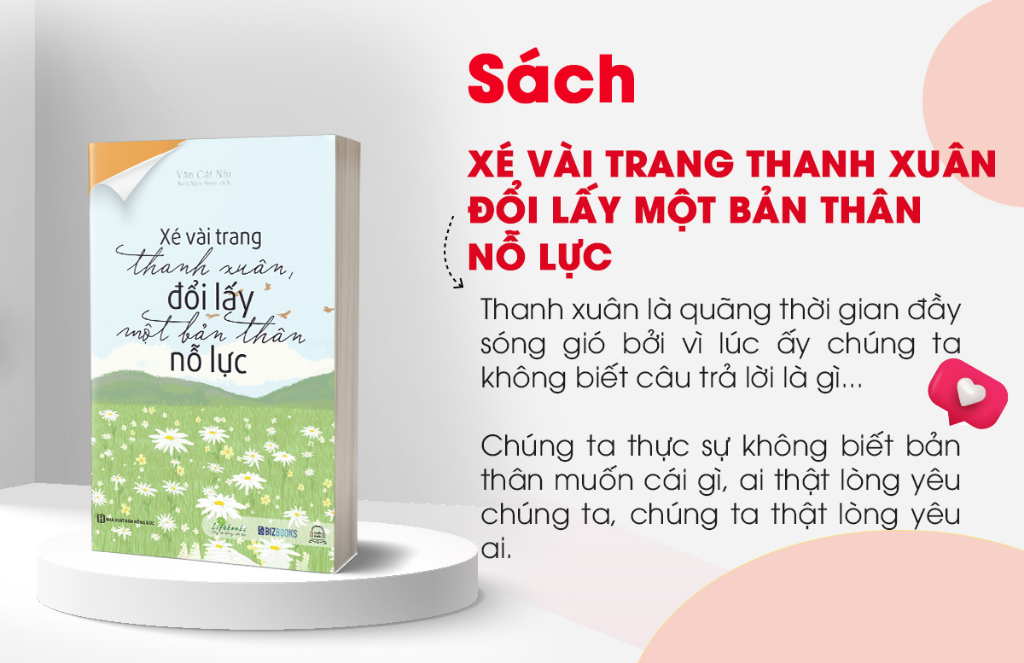 Nội dung sách Xé Vài Trang Thanh Xuân