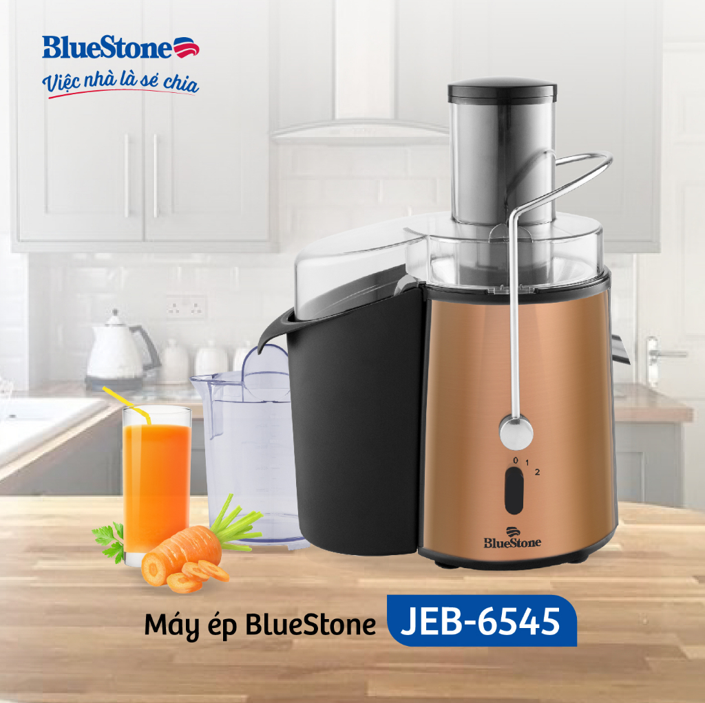 Mô tả Máy Ép Trái Cây BlueStone JEB-6545 (850W) - Bảo hành 24 tháng - Hàng Chính Hãng - 5
