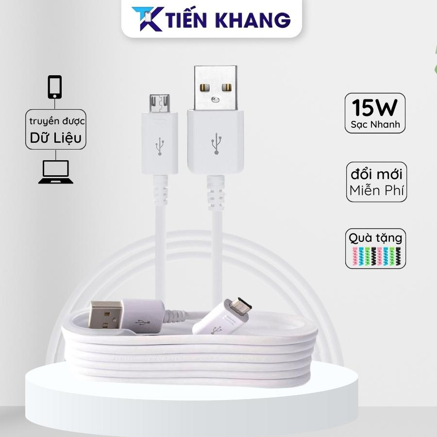 Dây sạc ANDROID 1m đầu sạc usb micro, Cáp sạc Micro Usb cáp sạc truyền ...