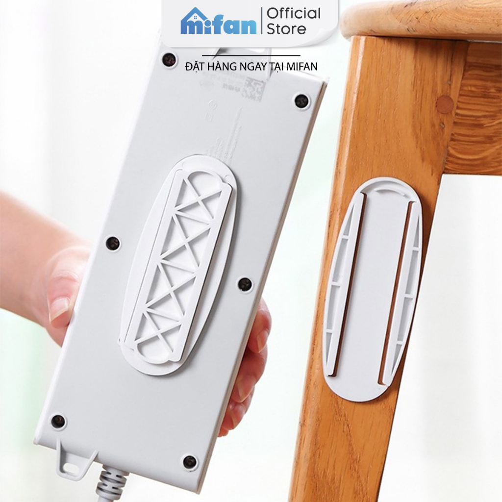 Miếng Silicone Kẹp Giữ Dây Cáp MIFAN