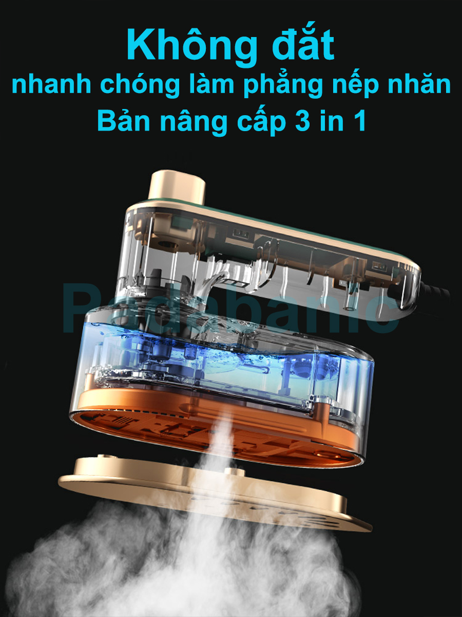 Tấm là Titan Padabanic 6888