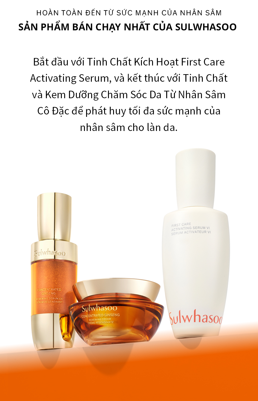 Mô tả Sữa Dưỡng Da Sulwhasoo Essential Comfort Balancing Emulsion 125ml Dưỡng Ẩm Sâu - 8