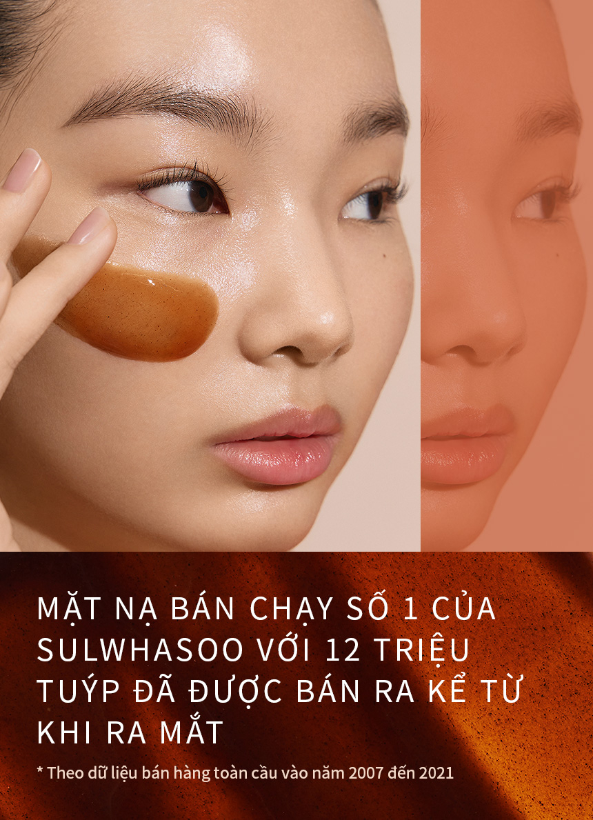 Công dụng Mặt nạ Sulwhasoo Clarifying Mask
