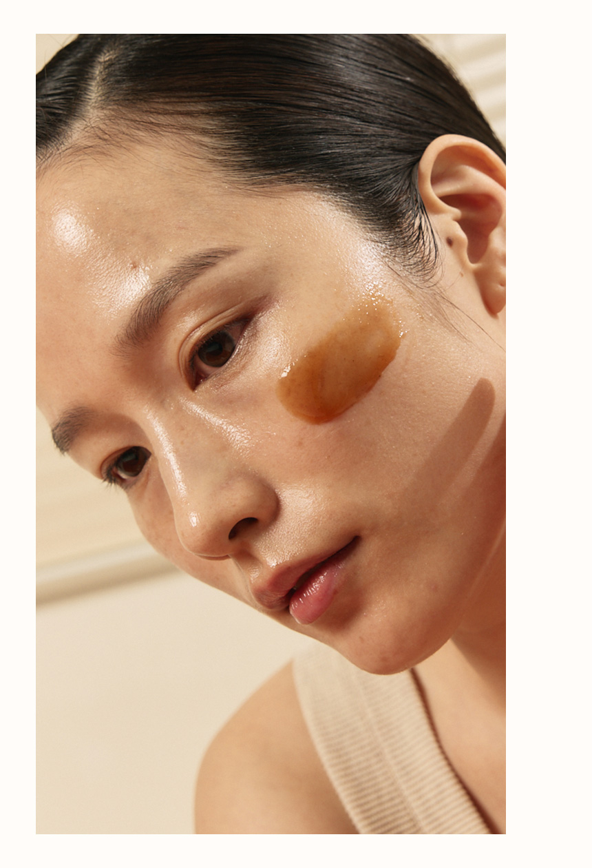 Kết quả sau khi dùng Sulwhasoo Clarifying Mask