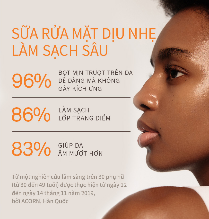 Chiết xuất Phù Bình Thảo và vỏ hạt dẻ trong Sulwhasoo Gentle Cleansing Foam