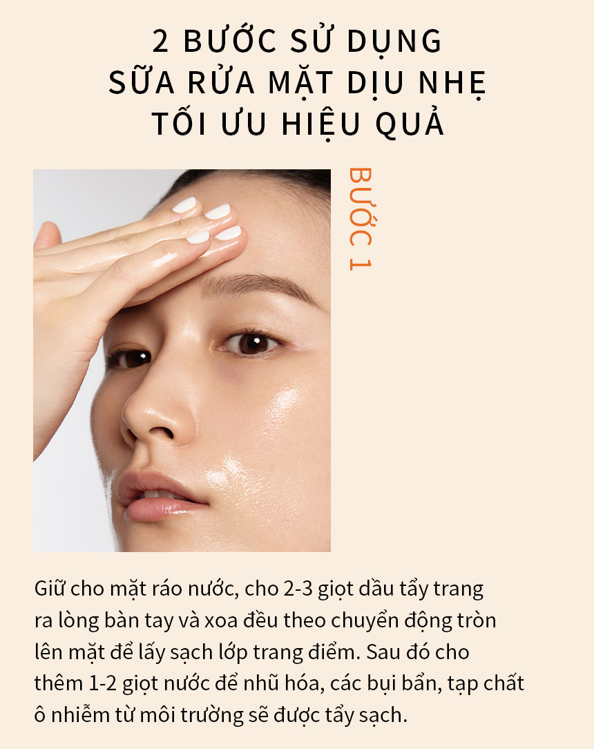 Mô tả Sữa Rửa Mặt Tạo Bọt Dưỡng Ẩm Làm Sạch Sâu - Sulwhasoo Gentle Cleansing Foam 50ml - 8