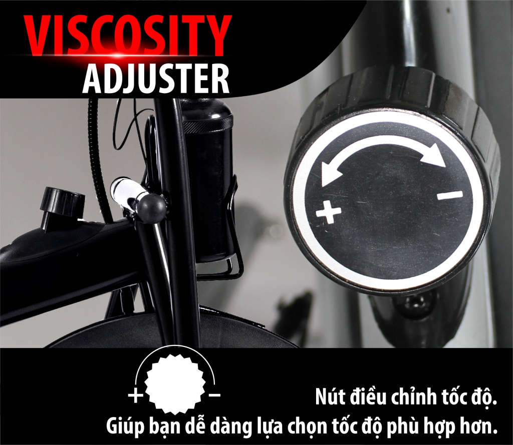 Mô tả BG Xe đạp tập thể dục thể thao kết hợp tay chân mẫu 8701-xanh lam thiết kế mới - 7