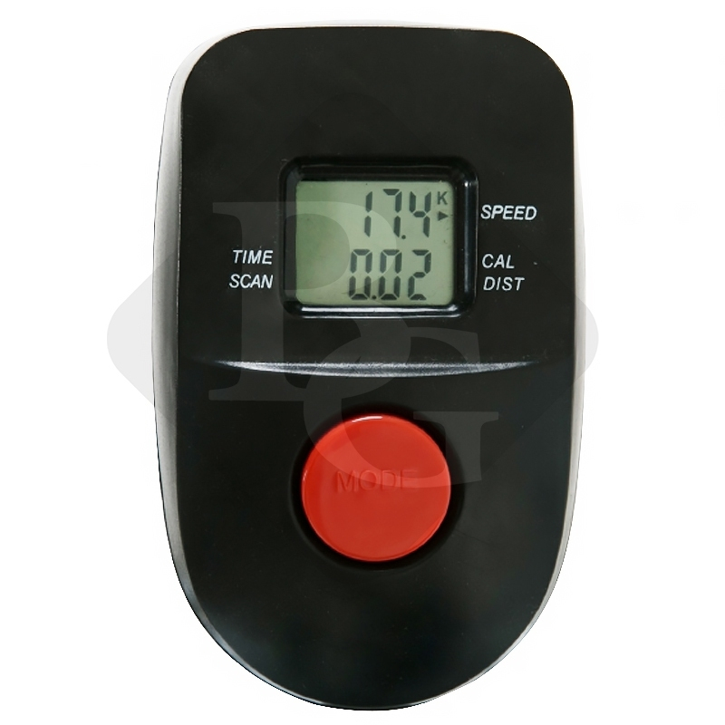 Mô tả BG Xe đạp tập thể dục thể thao kết hợp tay chân 8701 BLUE-RED - 4