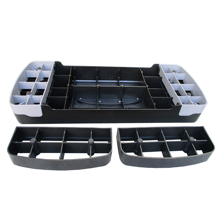 Mô tả Bục tập aerobic dậm nhảy toàn thân Size 68-72-78-110cm thể dục điều chỉnh độ cao - 5
