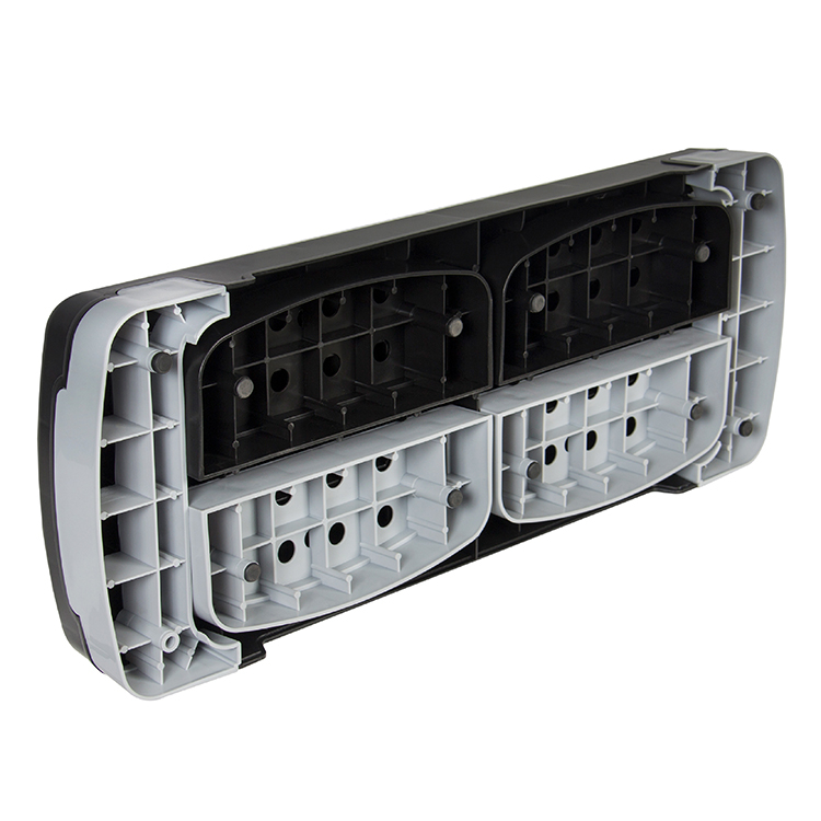 Mô tả BG-Bục dậm nhảy tập aerobic step giảm cân toàn thân hiệu quả,có thể điều chỉnh - 9